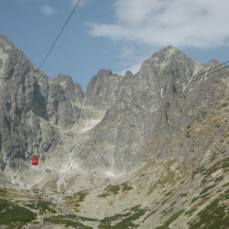 Penzion Viktoria Ždiar المظهر الخارجي الصورة
