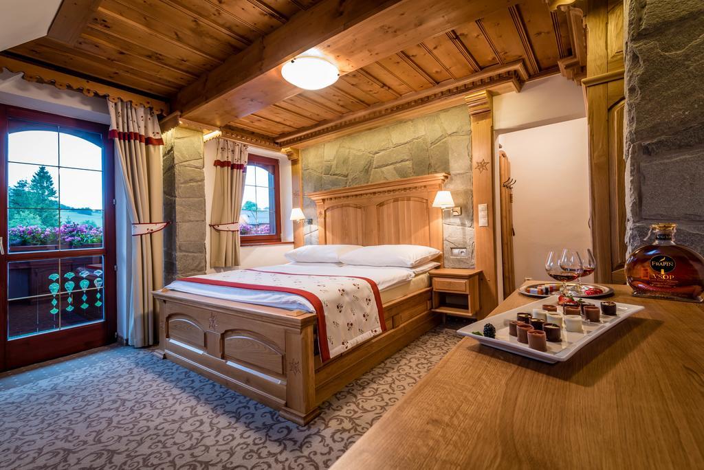 Penzion Viktoria Ždiar المظهر الخارجي الصورة