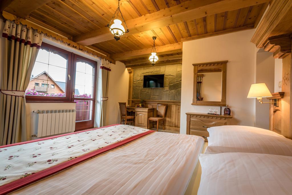 Penzion Viktoria Ždiar المظهر الخارجي الصورة