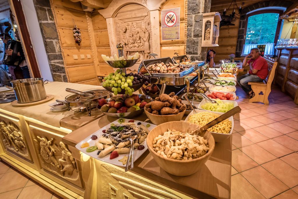 Penzion Viktoria Ždiar المظهر الخارجي الصورة