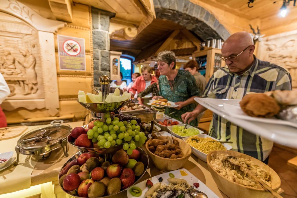 Penzion Viktoria Ždiar المظهر الخارجي الصورة