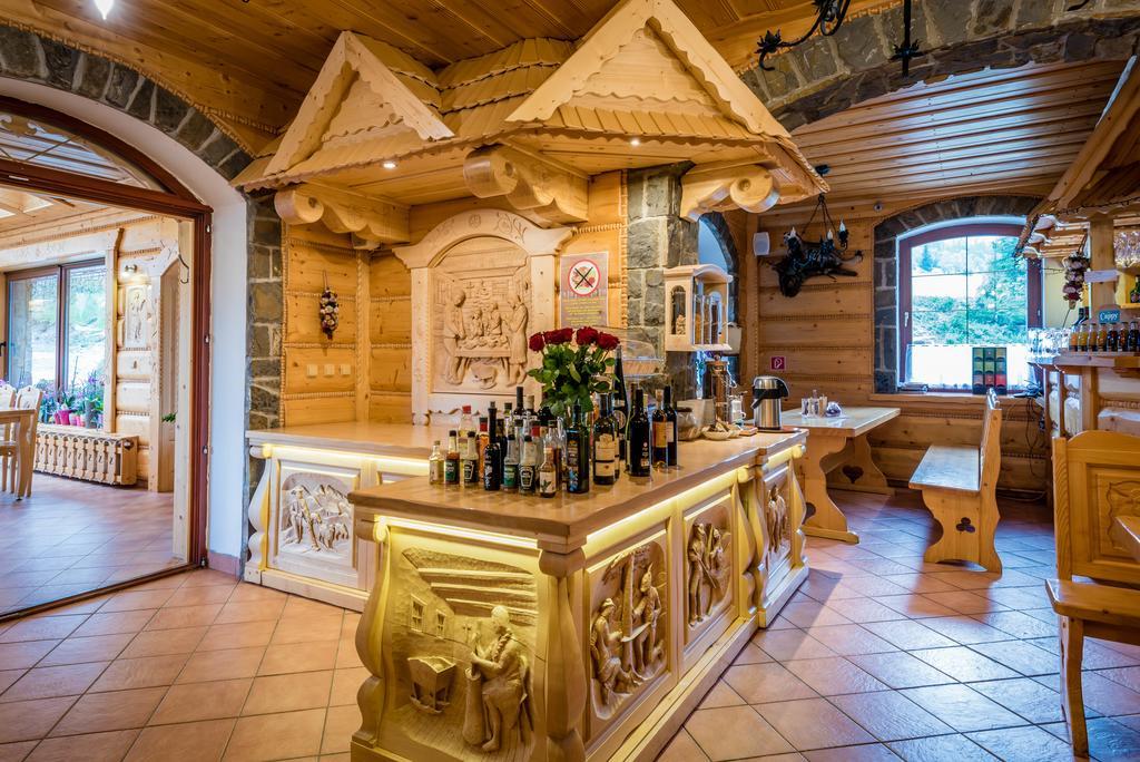 Penzion Viktoria Ždiar المظهر الخارجي الصورة