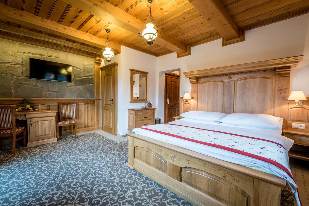 Penzion Viktoria Ždiar المظهر الخارجي الصورة