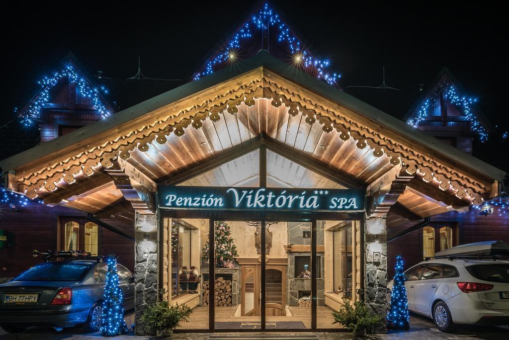 Penzion Viktoria Ždiar المظهر الخارجي الصورة