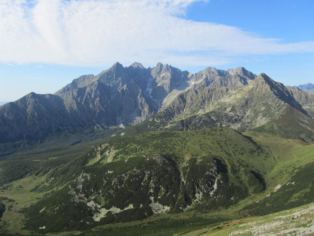 Penzion Viktoria Ždiar المظهر الخارجي الصورة